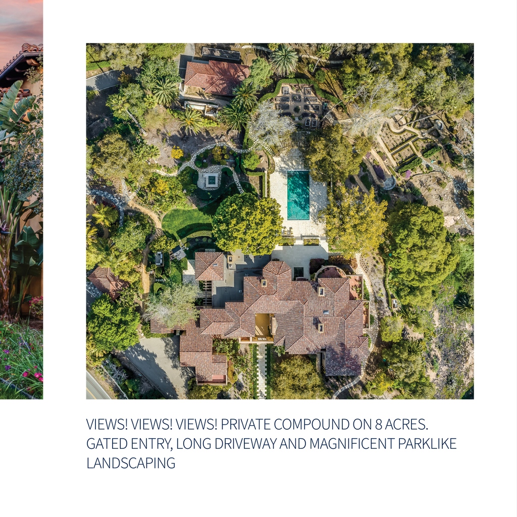 Ready for a view that rivals the heavens? 🏔️ Say hello to 5757 Linea del Cielo, Rancho Santa Fe ⛅ 
.
#RethinkRealEstate #HarcourtsAuctions #AuctionsWork #ForSale #PropertyAuction #LuxuryRealEstate #RanchoSantaFe #CaliforniaLiving #ExclusiveListing #MansionForSale