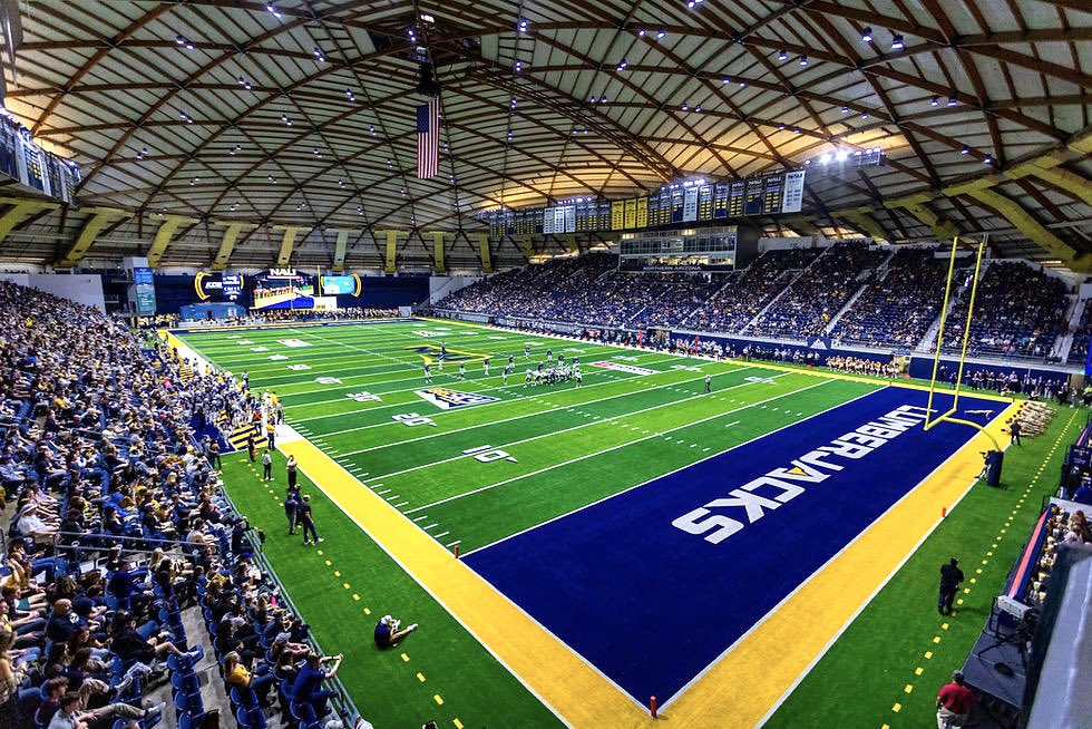 NAU_Football tweet picture