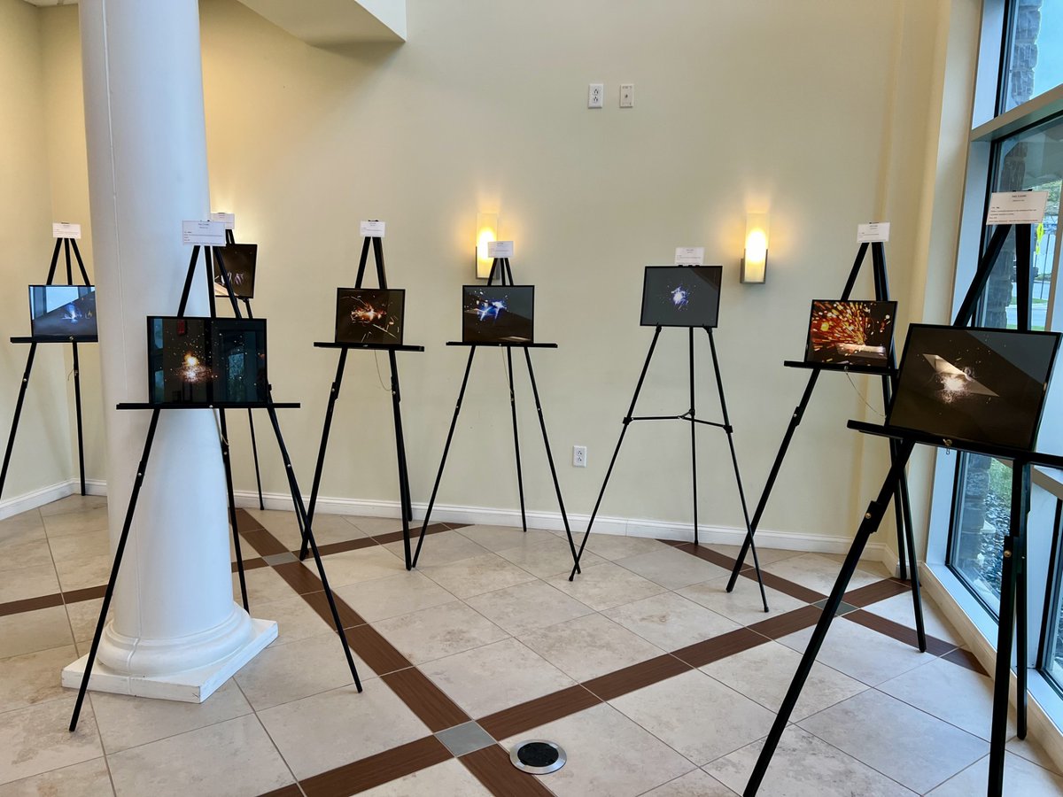 Reminder! Stop by the Harrisonburg City Hall lobby at 409 S Main St to see city employee Joey Lezotte’s exhibition of photography Sparked to Life!