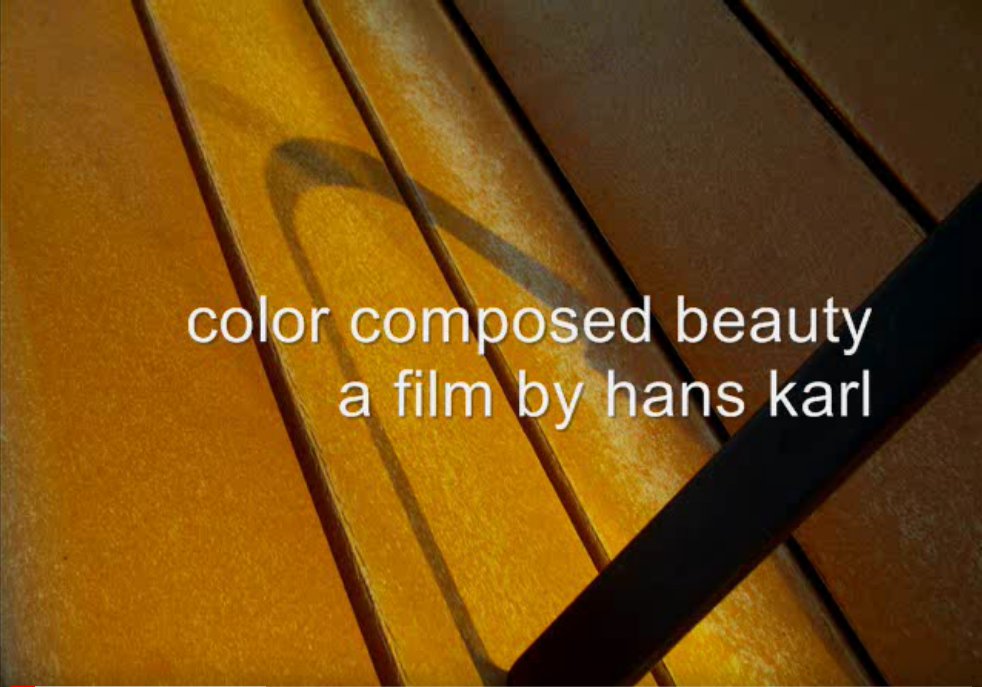 Here's one from the vaults:
My #shortfilm & #music called 
COLOR COMPOSED BEAUTY.
👉youtube.com/watch?v=-2akKn…

#cue #soundtrack #trailer #short #share #composer #purchase #entrepreneur #musicstudio #filmcrew #hire #audiopost #musicsupervision #filmmaker #director #actor #losangeles