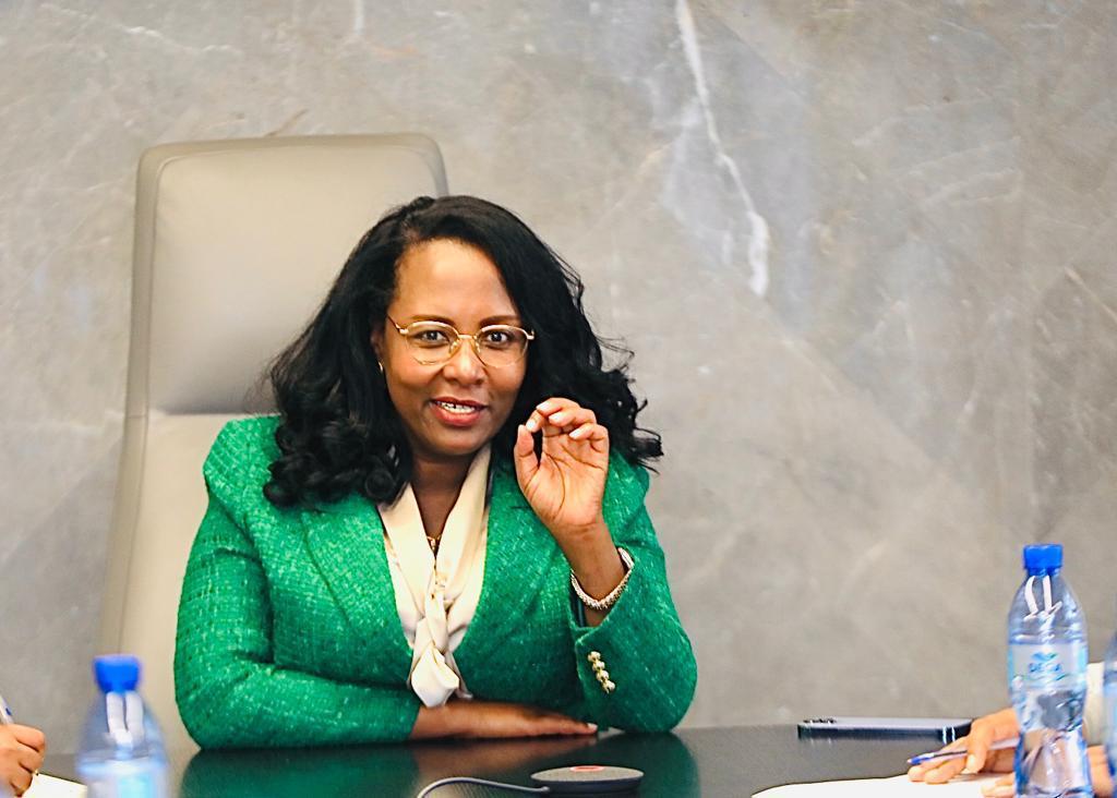 Beza Kebede (@bezakebede13) on Twitter photo Mayor <a href="/AdanechAbiebie/">Adanech Abiebie</a> is a dynamic leader reshaping #AddisAbaba as its 32nd mayor. From serving as the first female Federal Attorney General to transforming the capital city, she is a beacon of progress and empowerment.
#SheisMyMayor #Ethiopia 🇪🇹🇪🇹🇪🇹 Mayor <a href="/AdanechAbiebie/">Adanech Abiebie</a> is a dynamic leader reshaping #AddisAbaba as its 32nd mayor. From serving as the first female Federal Attorney General to transforming the capital city, she is a beacon of progress and empowerment.
#SheisMyMayor #Ethiopia 🇪🇹🇪🇹🇪🇹