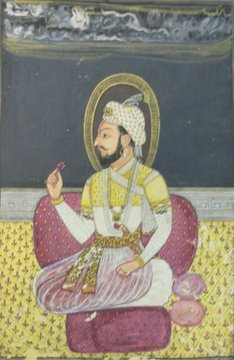 Maharaja Sambhaji raje Was tortured beyond words or imagination, killed by order of Aurangzeb at Tulapur on 11March 1689. when he refused to accept conditions of pardon.