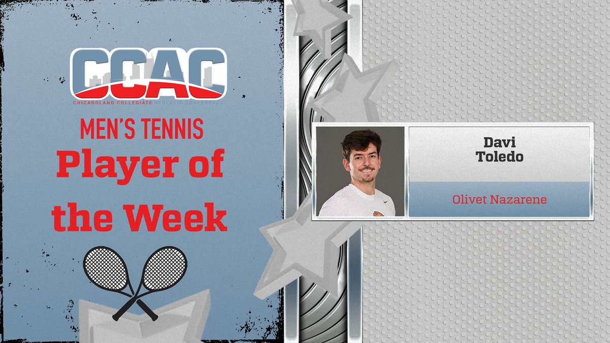 ONU's Toledo Goes 4-0 To Claim Men's Tennis Weekly Accord chicagoland.prestosports.com/sports/mten/20…