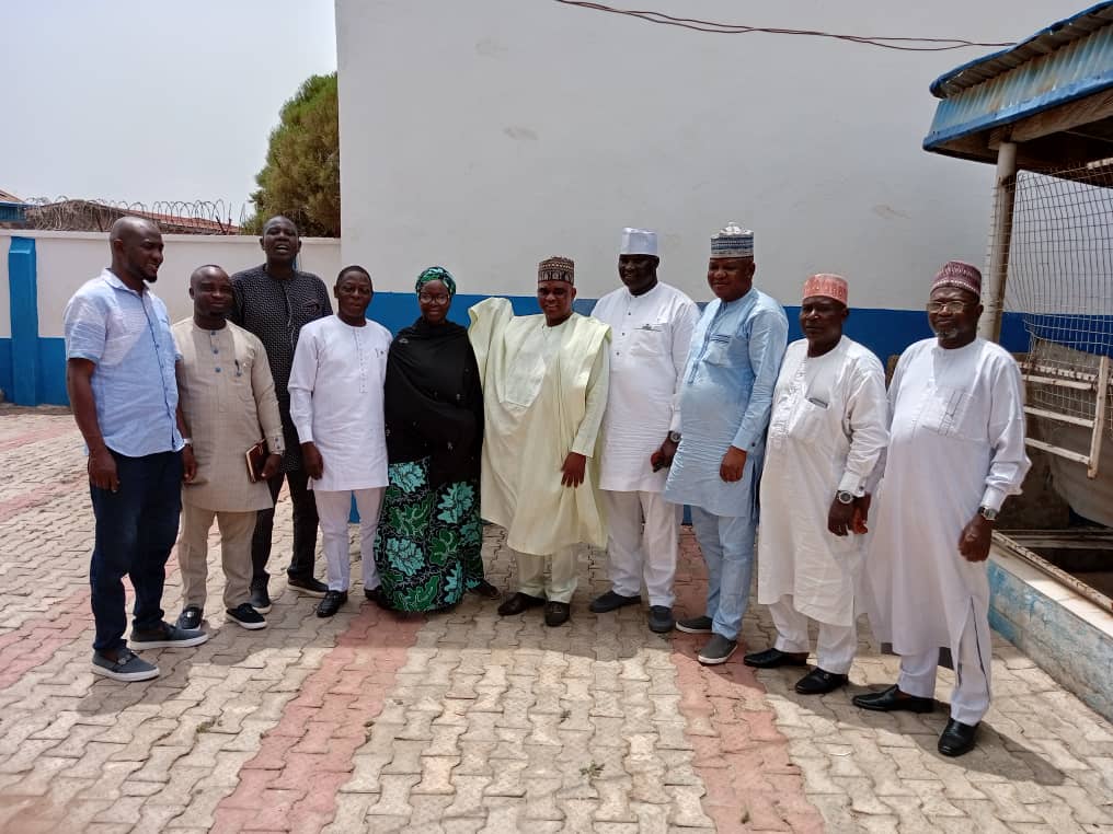 PDP State Secretariat in Ilorin Hosts Successful Introduction of Kwara North Chairman Elect

Earlier today, the People's Democratic Party (PDP) State Secretariat in Ilorin was abuzz  Following an invitation extended by the State Chairman, the Patigi Local Government PDP Party…