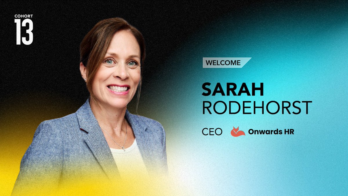<a href="/logdoglevy/">Andrew Levy</a> <a href="/bettsdaniel/">Daniel Betts</a> <a href="/codyaustun/">Cody Coleman</a> <a href="/AetosImaging/">Aetos Imaging</a> <a href="/BlueFrontierAC/">Blue Frontier, Inc.</a> <a href="/CoactiveAI/">Coactive AI</a> <a href="/humantelligence/">Humantelligence</a> <a href="/TeamLearnToWin/">Learn to Win</a> <a href="/OnwardsHR/">Onwards HR</a> <a href="/playerzero_ai/">PlayerZero</a> Introducing <a href="/OnwardsHR/">Onwards HR</a> led by CEO <a href="/SarahRodehorst/">Sarah Rodehorst</a>

<a href="/OnwardsHR/">Onwards HR</a> is a workforce compliance platform that handles offboarding complexity to ensure consistent, compliant, and compassionate employee exits.