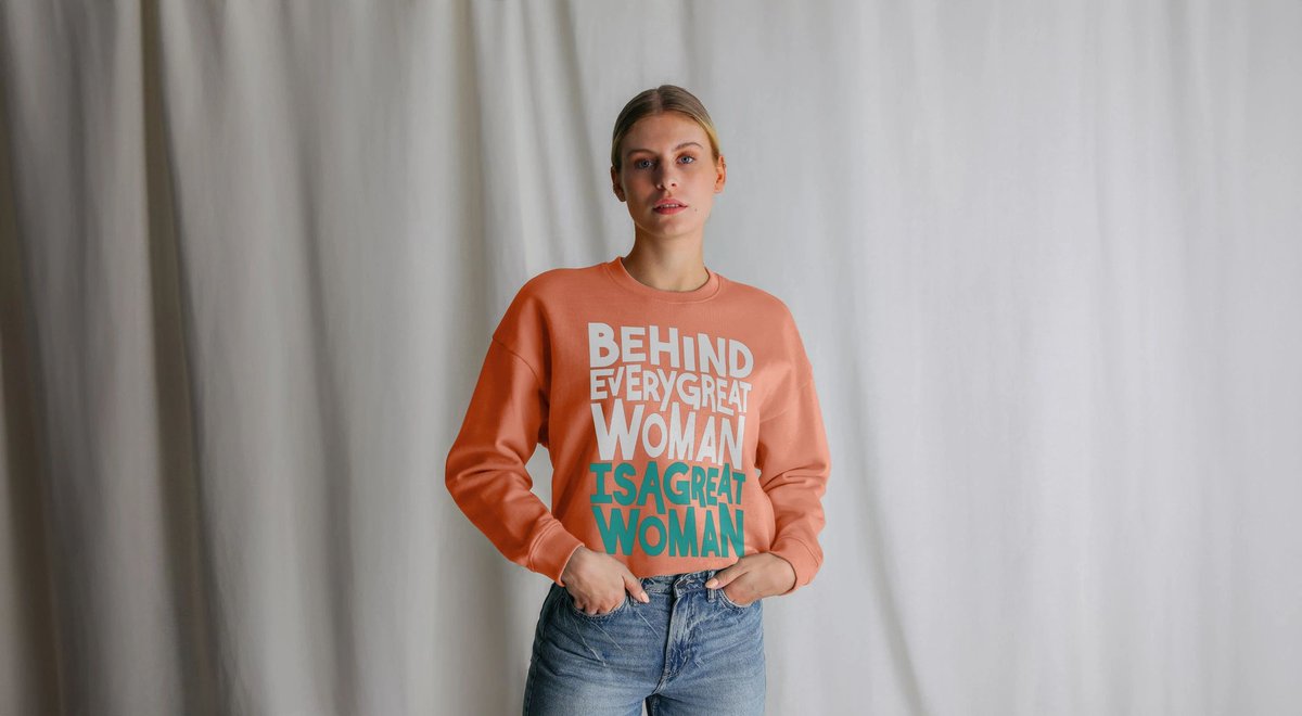 Behind every woman is a great woman. NEW colours in my jumper range! manwhohasitallshop.com/collection/ove… Worldwide shipping.