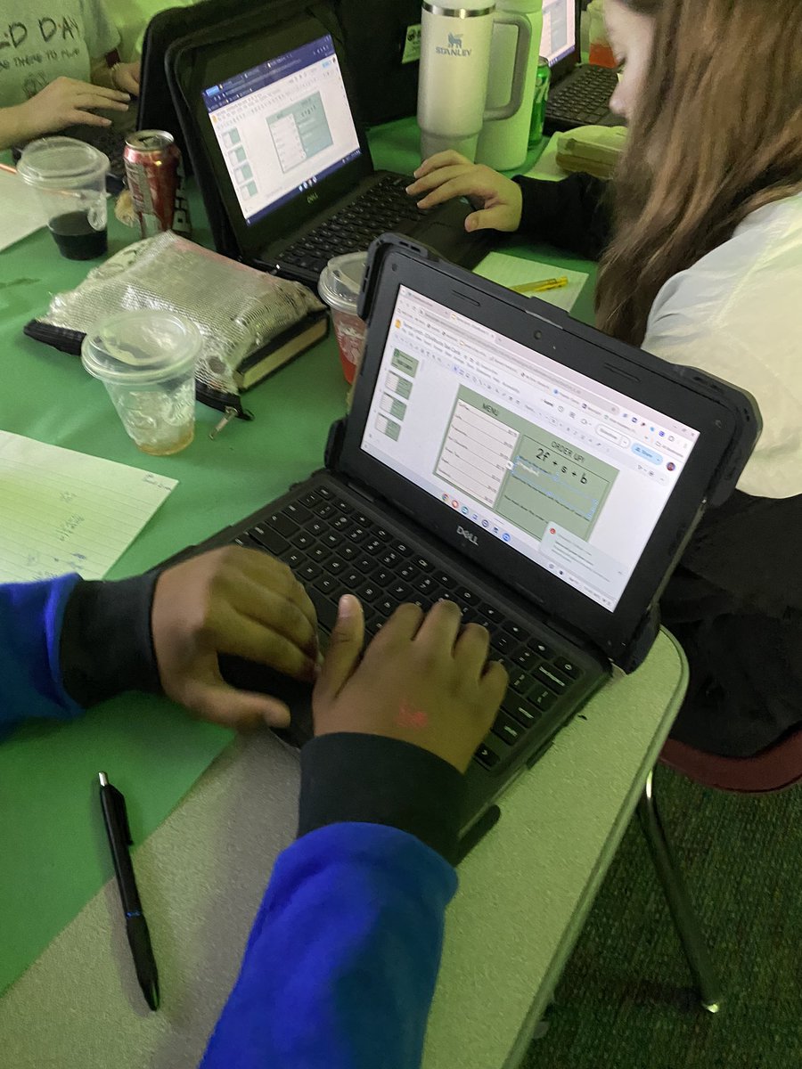 6th Grade Math STAARBucks Mode was a Success at Davis Intermediate <a href="/WylieISD/">Wylie ISD</a> ⭐️⭐️⭐️⭐️Thank you to our Legit <a href="/Starbucks/">Starbucks</a> Baristas who volunteered from the Wylie and Sasche Woodbridge locations 💚💚💚