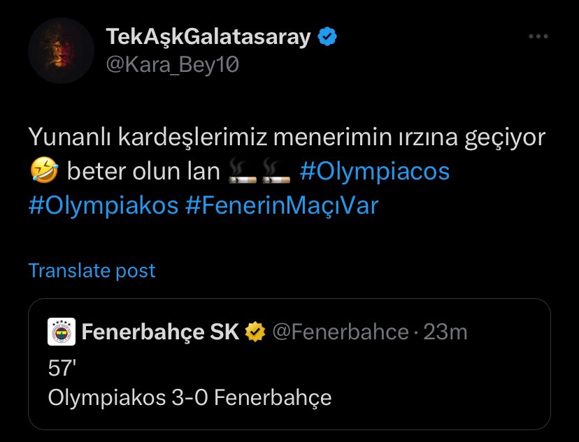 yunanlı kardeşlerimiz?💀