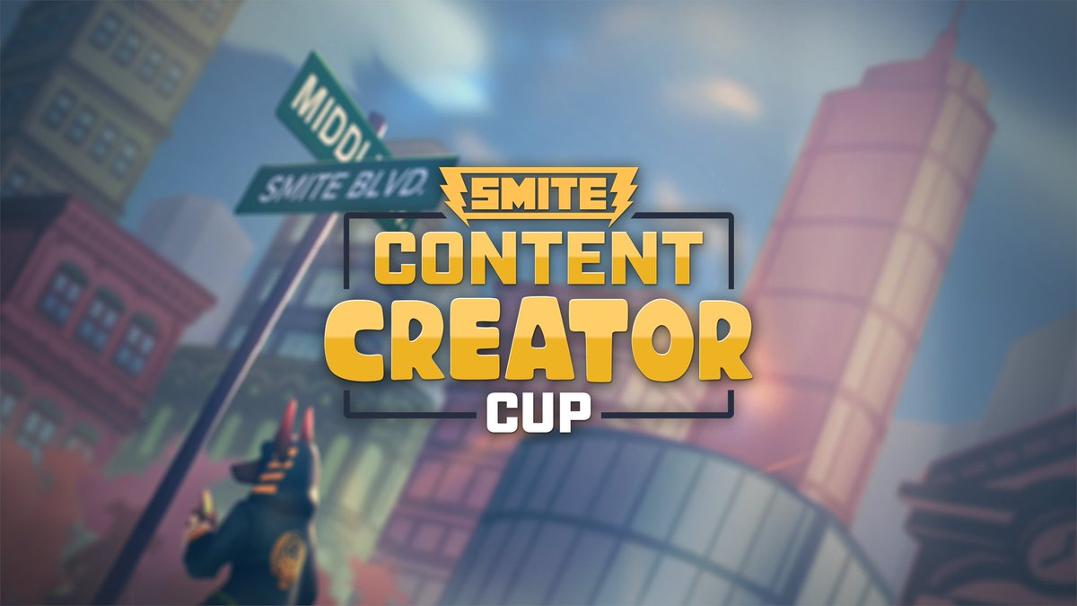 Today, we crown a champion and eclipse the first phase of the European Smite Content Creator Cup before moving towards groups in a few weeks! Find out who wins: 📺twitch.tv/smitegame