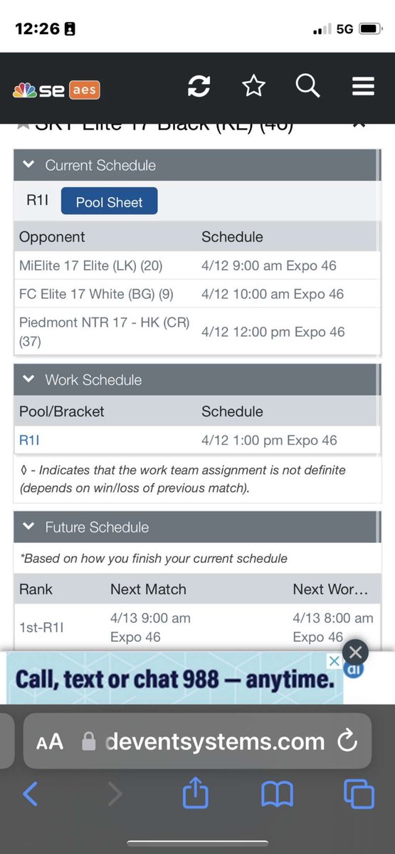 lola jacobs (@ljacobs_32) on Twitter photo Schedule for JVA world challenge at Louisville!!! <a href="/PrepDig/">Prep Dig π</a> <a href="/VBallrecruiter/">Kara Hill</a> <a href="/jvavolleyball/">JVA</a> <a href="/usavolleyball/">USA Volleyball</a> Schedule for JVA world challenge at Louisville!!! <a href="/PrepDig/">Prep Dig π</a> <a href="/VBallrecruiter/">Kara Hill</a> <a href="/jvavolleyball/">JVA</a> <a href="/usavolleyball/">USA Volleyball</a>