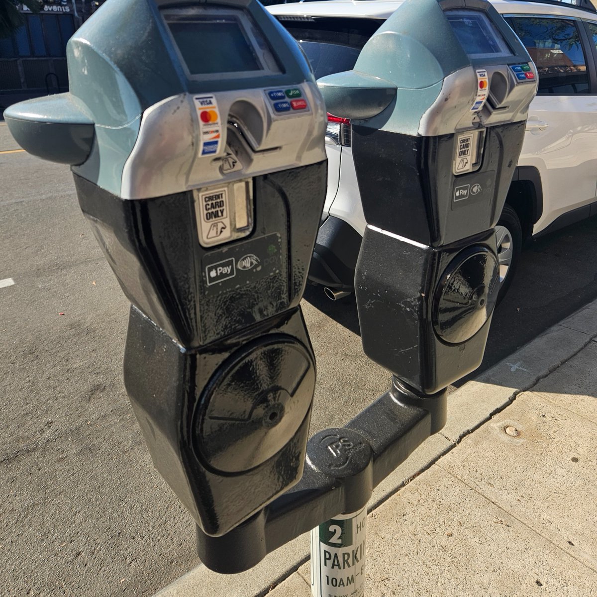 New parking meters are coming to #EastVillage. This will help manage parking and increase turnover for the benefit of residents and businesses. The meters will cost $1.25 an hour, with a 2-hour time limit. Revenues will be used on mobility-related improvements in the area.