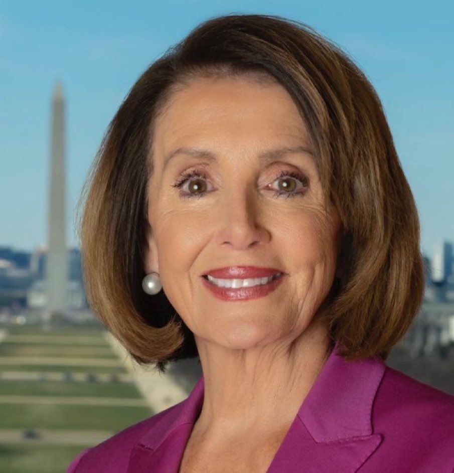 Do you agree with Donald Trump that Nancy Pelosi bears responsibility for J6?