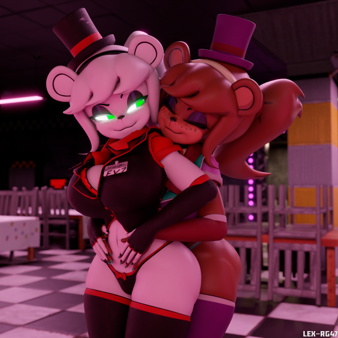 frenifazclaire's tweet photo. Mine😏

Rendering creator: @a_Lex_RG47

OC: FV1, Fredessa
Models: @CryptiaCurves
Map: @ContentBot0777
From game: @FatalFire7
#fnia #FNAF #FNIA3D #r34 #FapNaf #fazclaire #frenni #FatalFireStudios #fredina #fv1 #fredessa #fatalfire https://t.co/Jil9o6pR5g