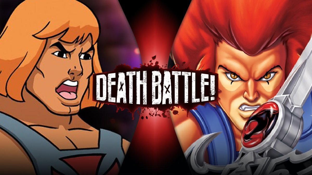 #DEATHBATTLE #SaveDeathBattle
The Top 5 Death Battles I think need a remake:
