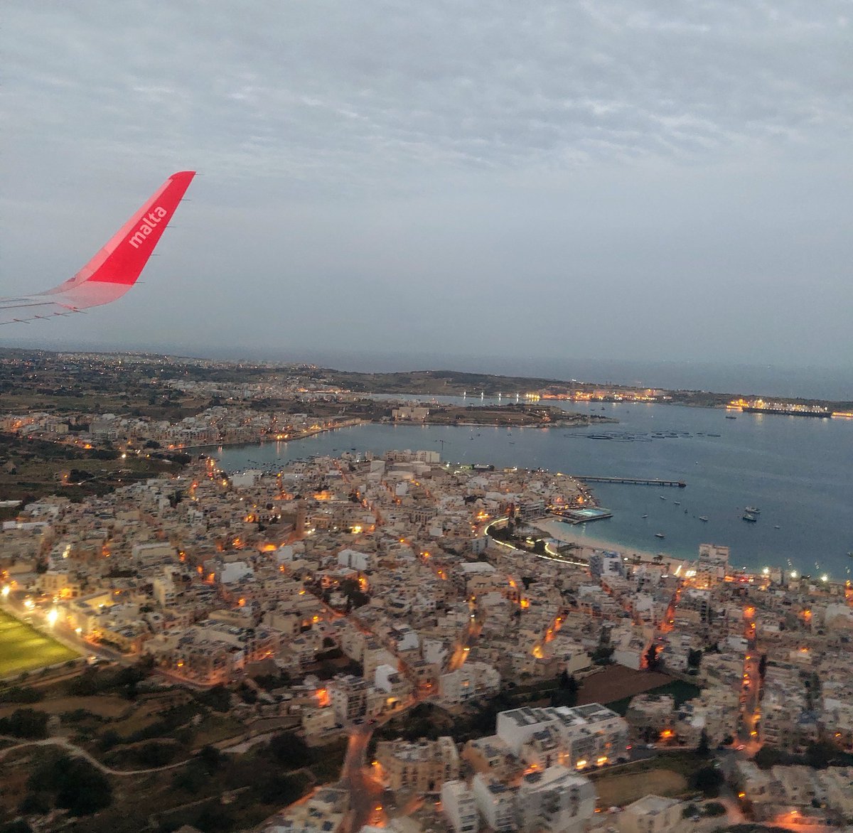 Just landed in Malta as a member of the @FreeTheEH3 campaign. Yesterday, only a few miles from here, a girl and eight adults drowned in yet another shipwreck. Meanwhile, in Brussels, a migration pact was agreed that makes these atrocities even more likely in the future.