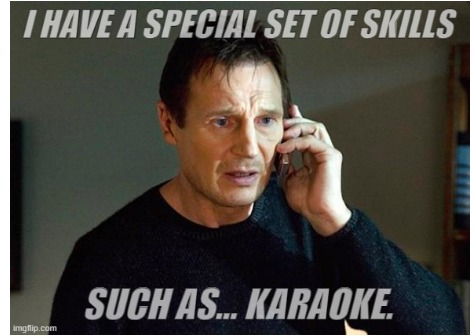 It's Thursday- which means KARAOKE & WINGS at the Oasis! Exercise your special set of skills starting at 8:30pm. 🎤🍺🍗🍷 #karaokewithDaveSmith #wingnight #oasispub