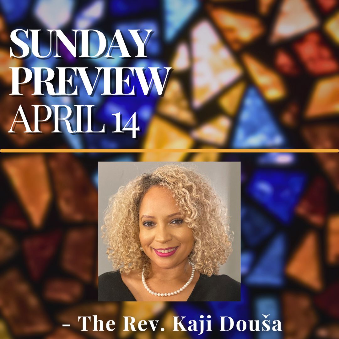 'As you prepare for Sunday, I encourage you to think about times when you have experienced what Isaiah describes. How do you feel God’s presence when you need it most?' - a message from Rev. @KajiDousa parkavenuechristian.com/a-message-from…