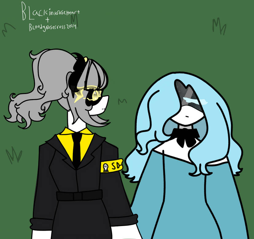 fallen_petalsss's tweet photo. some of my fanart of ship that i ship #SerialDesignationJ #SerialDesignationN #SerialDesignationV #murderdronesoc #thad #UziDoorman #noridoorman #yeva #vuzi #wheatthin #supernova #solverlillies #norixyeva https://t.co/fiTl6waCoI
