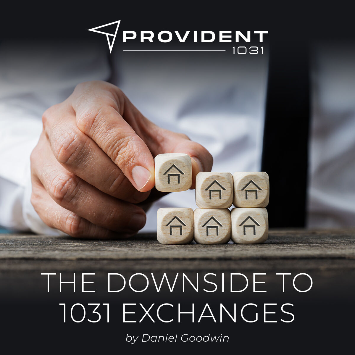 There is a downside to 1031 exchanges – they only benefit real estate investors. -- bit.ly/3XYxr7w