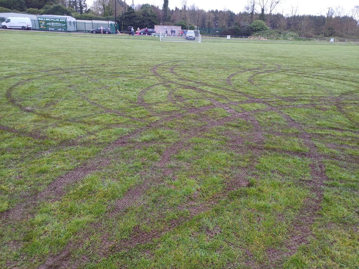Ballincollig AFC tweet media