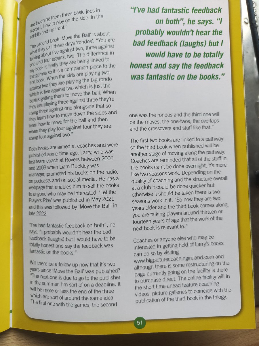 Laurence J Mahony tweet media