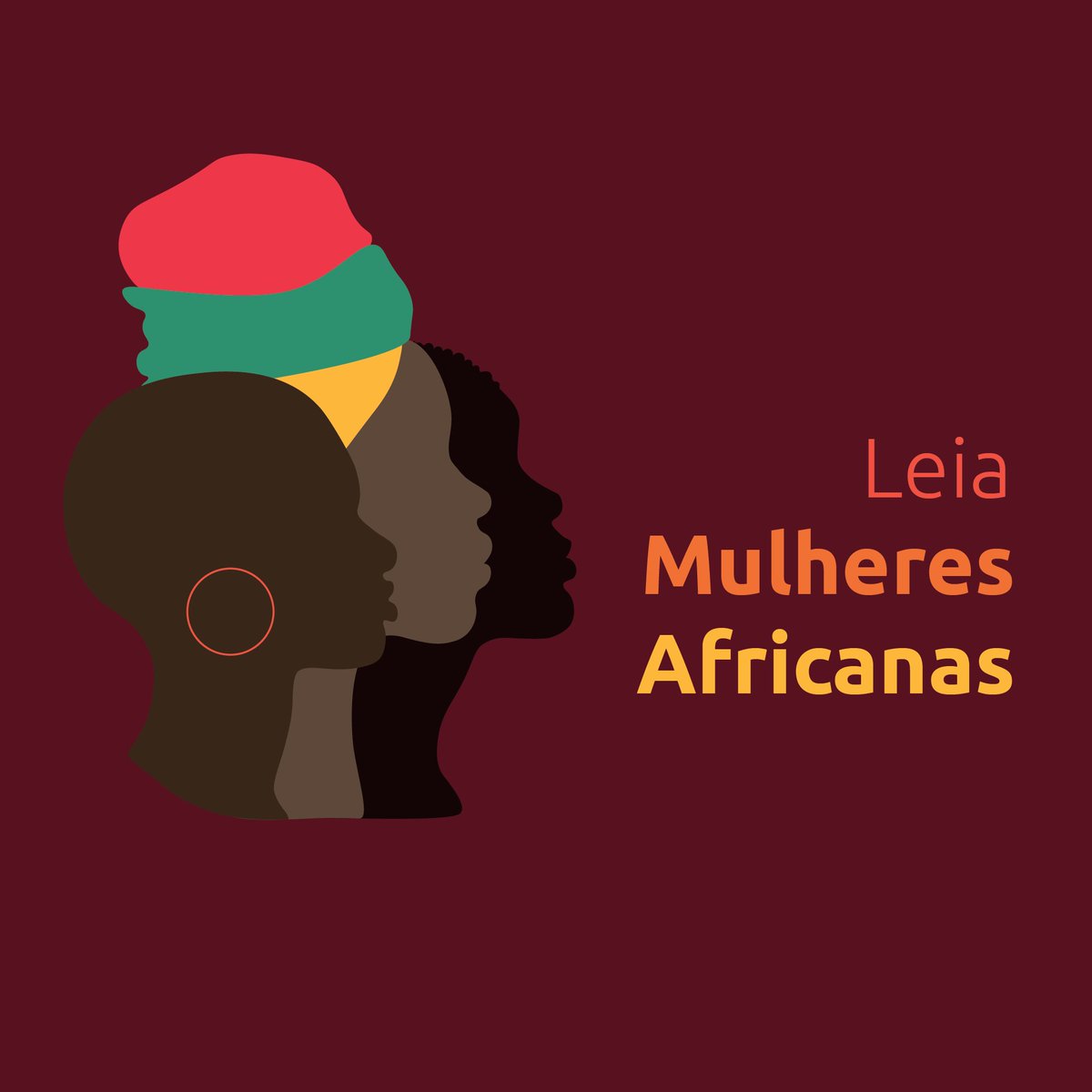 Colégio de Aplicação promove minicurso ‘Leia mulheres africanas’. Encontros acontecem nos dias 25 de abril e 16 de maio, das 19h às 20h30, o livro ‘Baratas’, de Scholastique Mukasonga (Ruanda). tinyurl.com/4suznmyz