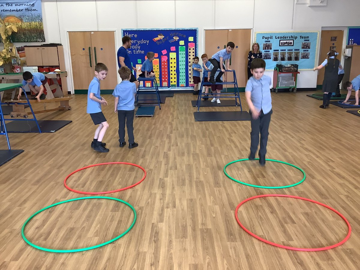 St_Andrew_Apost's tweet photo. Year 2 enjoyed their first day back after the Easter break with a superb gymnastics lesson from Josh! #succeasfulSATA #sataPE https://t.co/4YWsOhzgo4