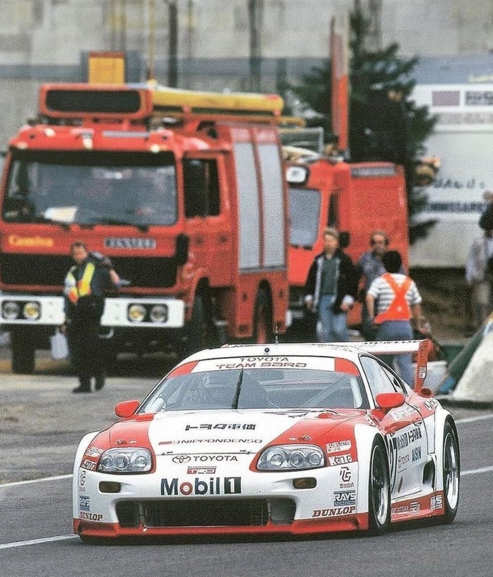 Toyota Supra Mk IV