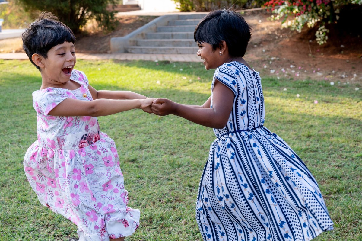 Just discovered #GlobalHolisticWealthDay & it's a perfect match for us at Shanti Bhavan. We're all about nurturing the whole self of our students – mind, body, soul, through education, sports, arts, & music.

#ShantiBhavan #nonprofit #education #givingback #HolisticWellness