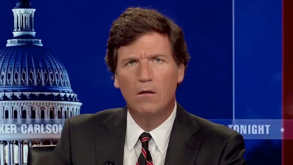 COMING UP ON #AMERICAFirst | 3PM ET .@TuckerCarlson platforms pro-Hamas PREACHER. Is he going to platform Rashida Tlaib next? Patriots stop #FISA bill on Capitol Hill. President Trump goes to Chick-Fil-A. Kevin McCarthy shows us who he really is. And #OJSimpson the murderer…