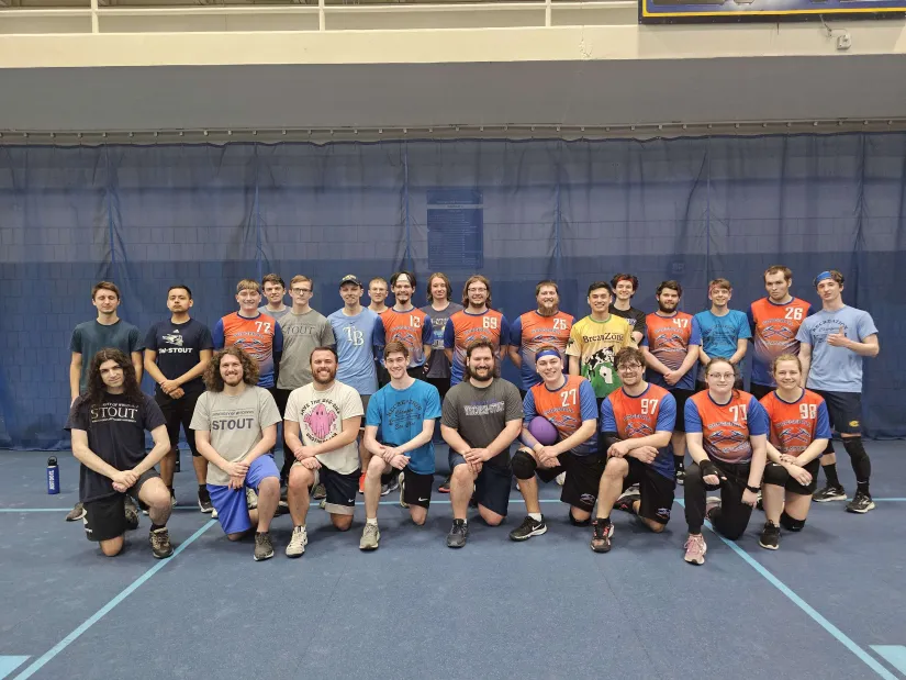 Thanks to the <a href="/UWEauClaire/">UW-Eau Claire</a> for hosting us and UW Stout and giving us a great experience!