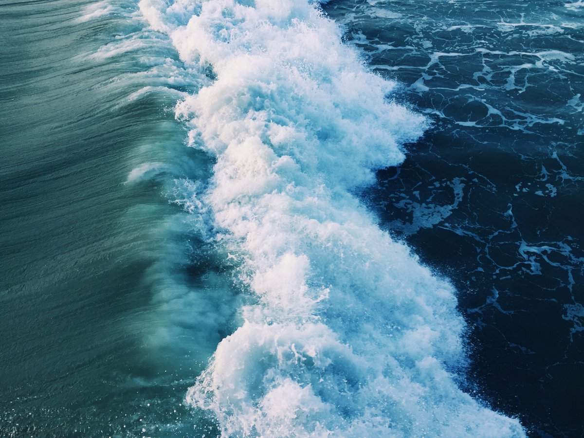 Wonder where your local stream is headed? Spoiler - it's off to the big blue! 🌊 Water's journey links us all to the ocean, regardless of location. Dive into our latest blog article to discover how every drop counts! 🪸👉 hubs.la/Q02sBSzV0 📷: MadsOcean