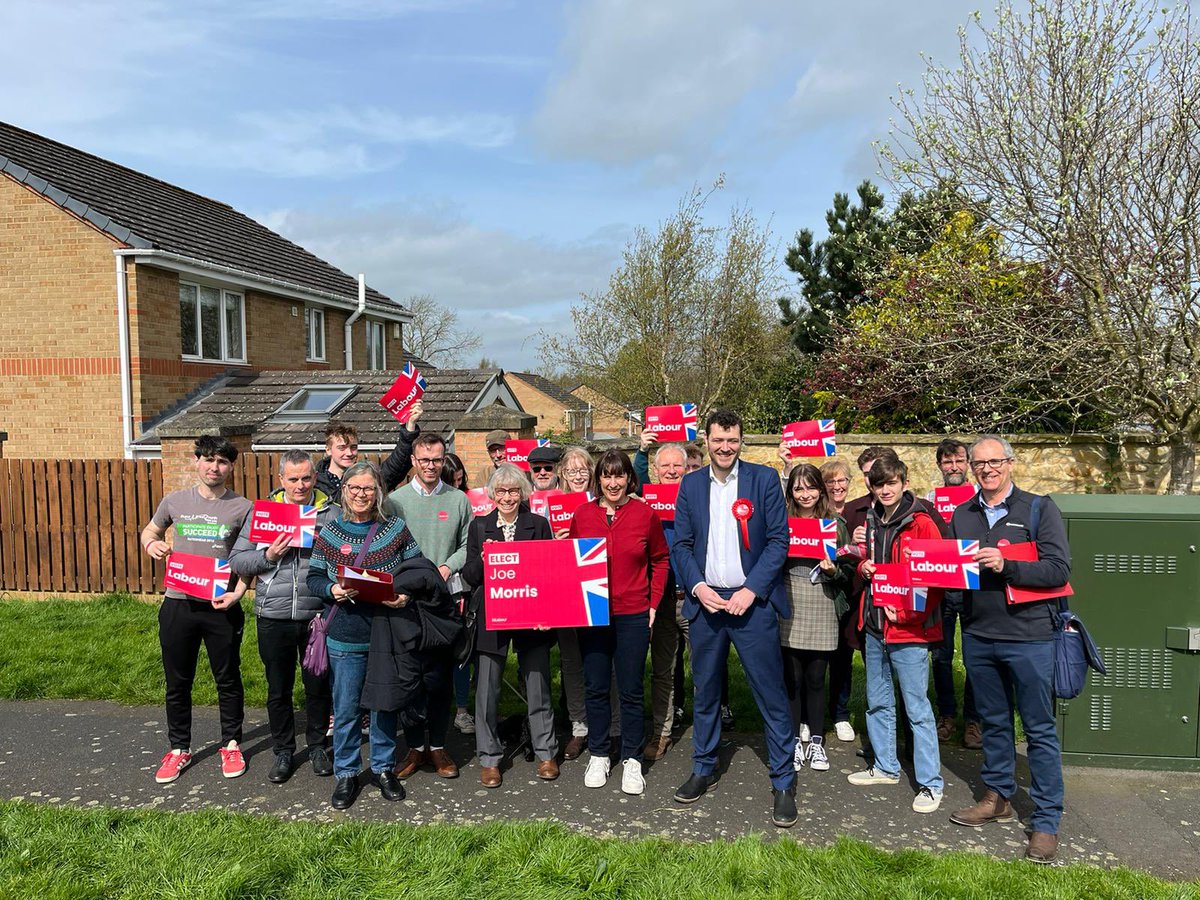 Thanks to @RachelReevesMP who joined @LabourHexhamCLP in #Prudhoe today. A real boost for our campaigning for @KiMcGuinness @SusanDungworth and @Joe_Morris91 #VoteLabour