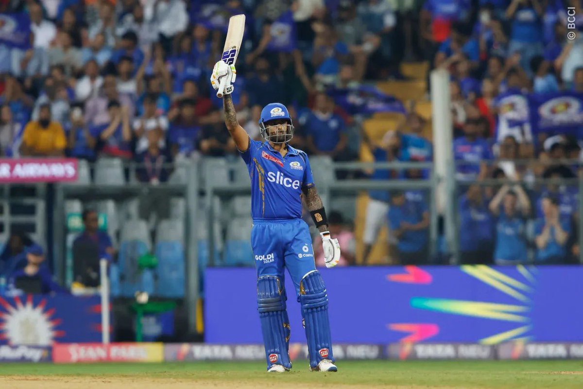 Two wins on the trot now for @mipaltan after a tricky start to the tournament. @Jaspritbumrah93 was sensational, once again proving why he's the best in the business. @ImRo45 and @ishankishan51's fearless batting during the powerplay overs effectively reduced the required run