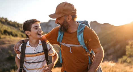 As a father, learning how to be a spiritual leader for your family can be daunting at times. Jerrad Lopes, author, and dad to four, shares how stepping aside and letting God work has changed his approach to biblical fatherhood. hubs.ly/Q02sBS0d0