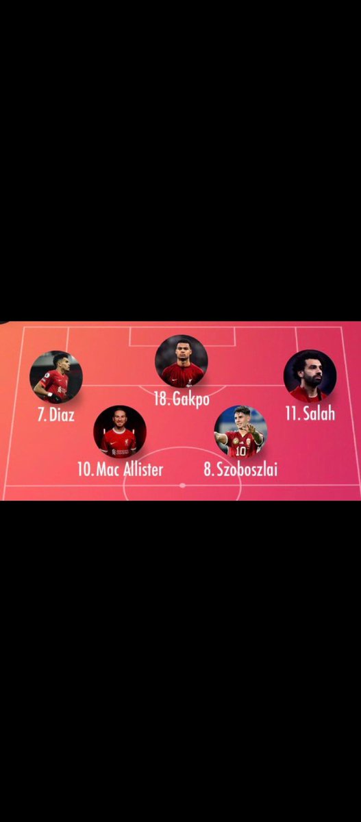 Need to see this formation at some point this season. Atalanta Anfield Jota Europa League #UEL