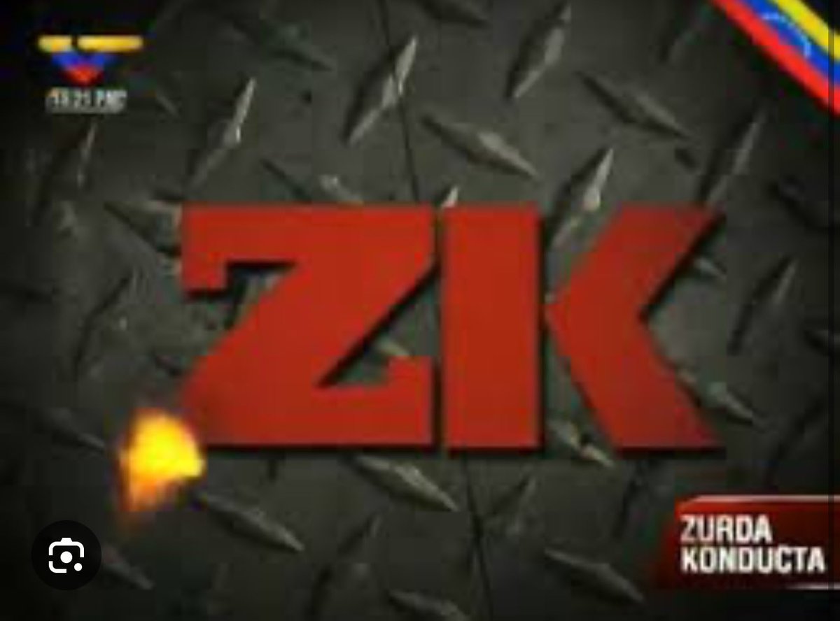 Hoy <a href="/LaZurdaDeChavez/">Zurda Konducta</a> cumple 14 años en <a href="/VTVcanal8/">VTV CANAL 8</a> mucho ha pasado por este rio Histórico,años de Lucha, de combate y de TV. Agradecido a todos por su apoyo eterno. <a href="/CarollafraZK/">LLafrancis Colina</a> @RicardoKonducta @pachecoenredes