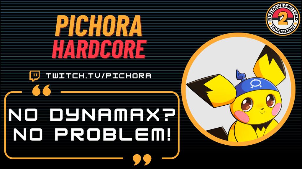 On April 29th I will be taking part in @NuzlockeAndLoad Where myself and plenty of other streamers will be competing to complete a nuzlocke with the fewest deaths possible. Come and see how I do!