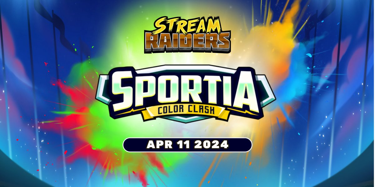 📣 Sportia is NOW LIVE! 📣 🏈 Show all of Streamlandia you've got what it takes to compete! Maybe pass the ball every once in a while, too... ⚾️ As always, grab the Battle Pass and treat yourself to all of these sporty skins. ⚔️ See you on the battlefield! ⚔️