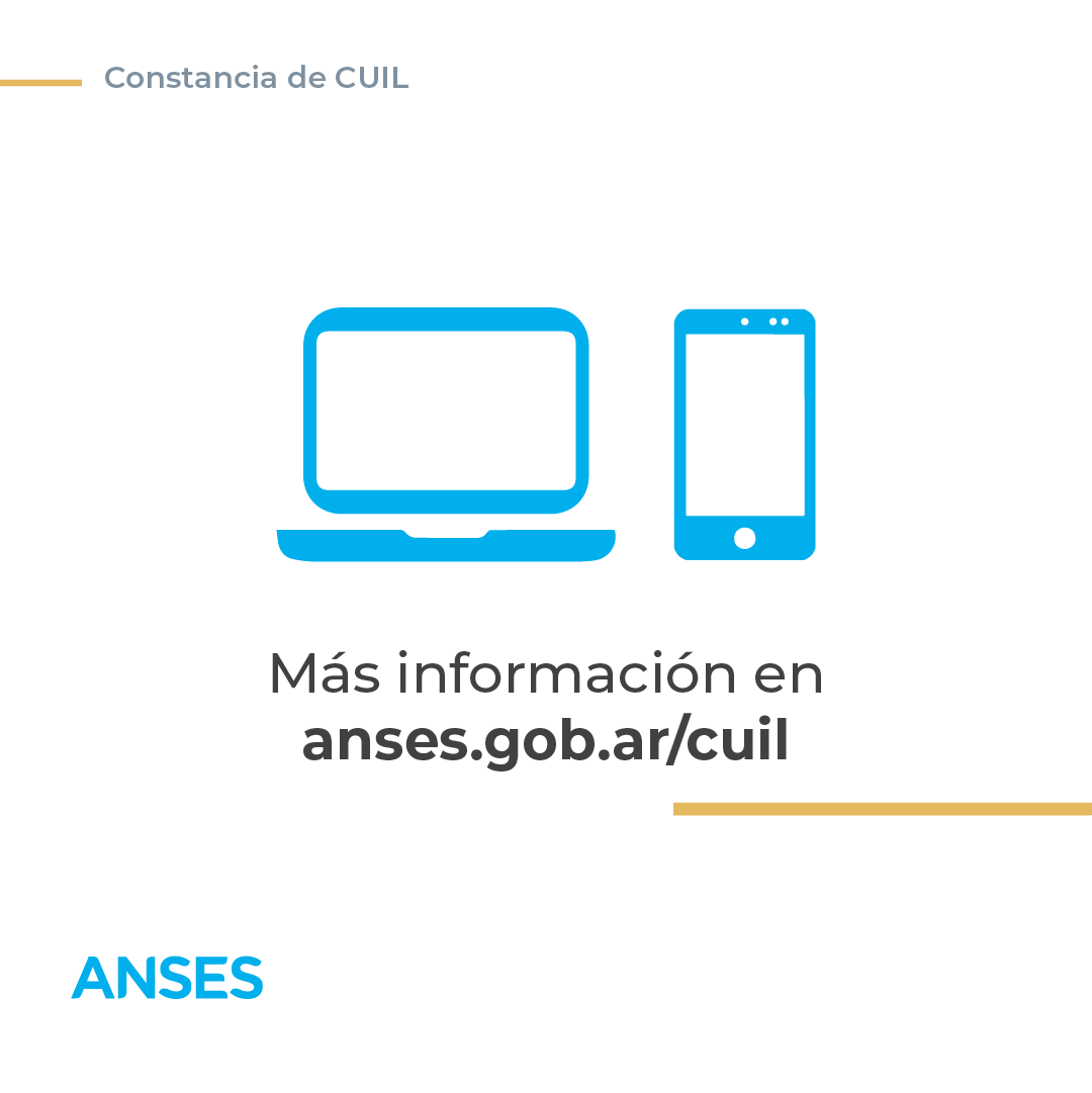 ansesgob's tweet photo. 🔗 Tené a mano tu DNI y sacá tu constancia ingresando en https://t.co/gBNvIL9vpz
#CUIL #ANSES https://t.co/aGHl2yVeOp