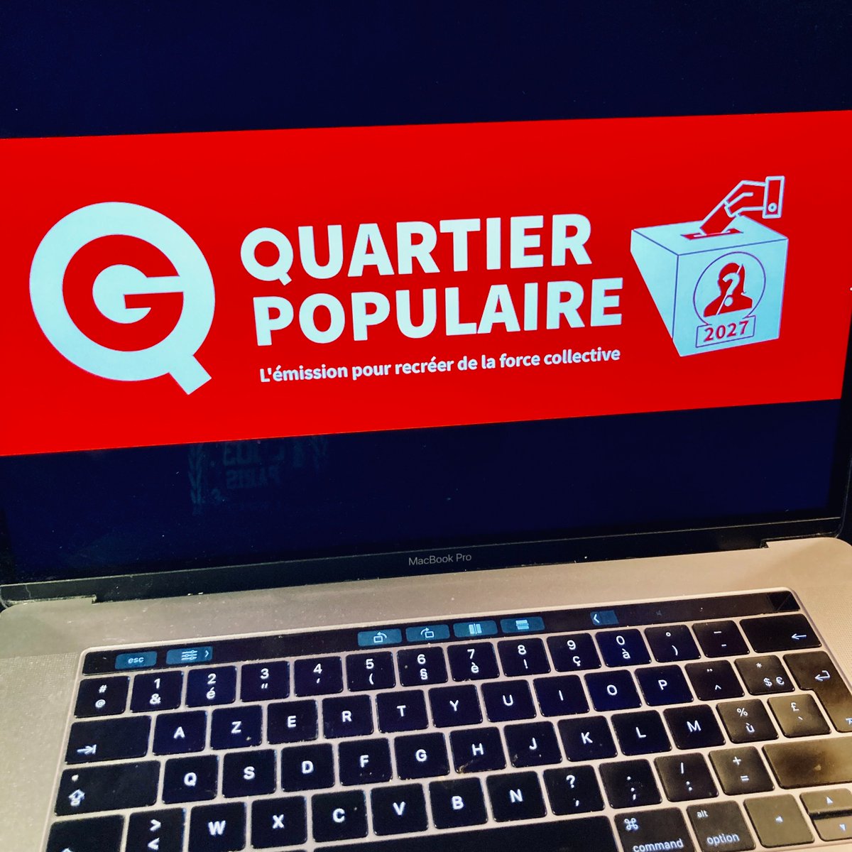 Quelque chose se prépare Qui va tout changer... #2027 Attachez vos ceintures les macronistes, les blasés de l'urne, les revenus de tout. Des nouvelles demain soir sur les réseaux de @LibreQg