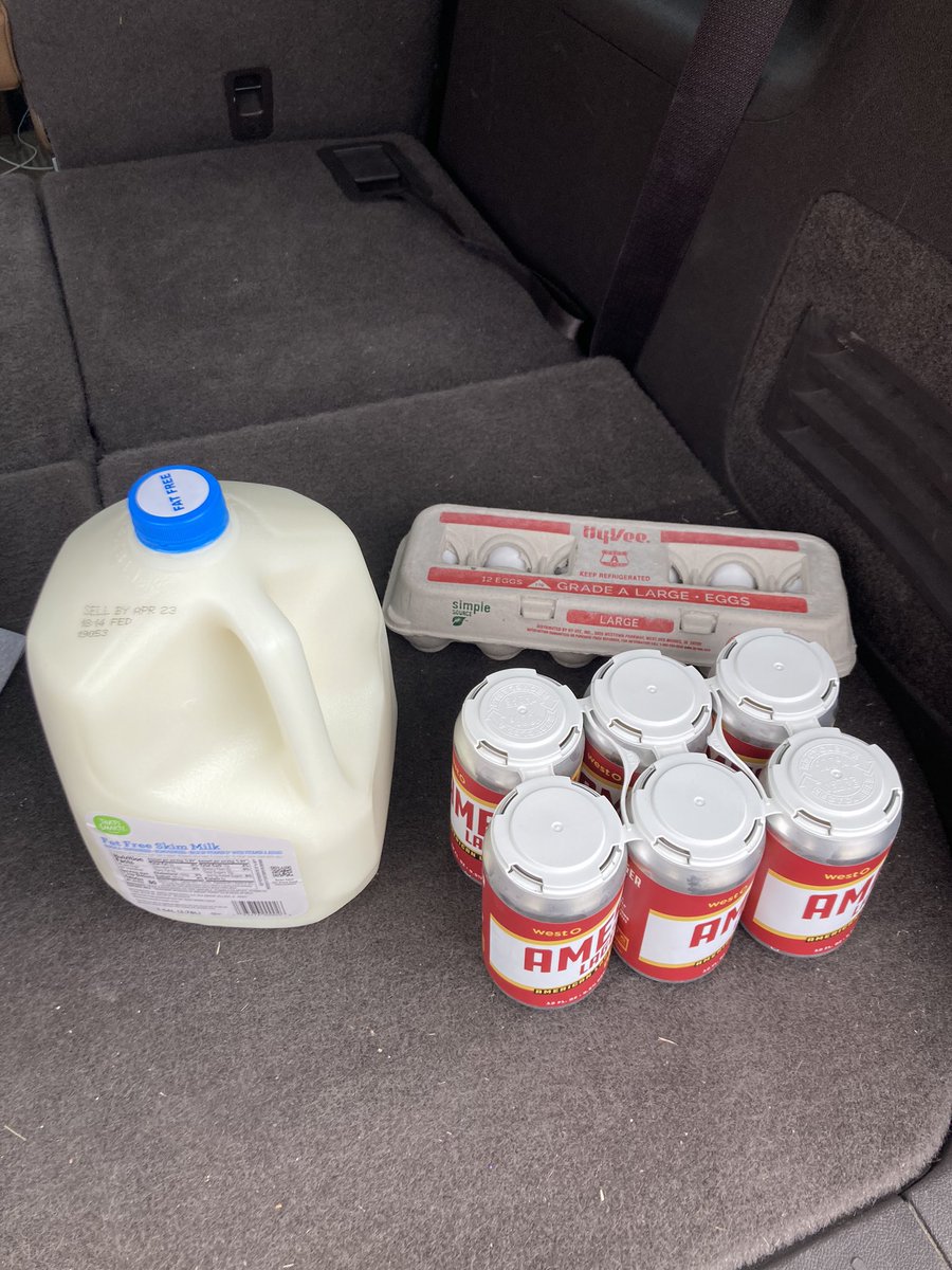 Bart Jones, MS (@exercys) on Twitter photo Staples of a Cyclone fan. Especially when the portal is open!! (Local <a href="/Fareway_Stores/">Fareway Stores</a> doesn’t carry Ames Lager) <a href="/brentblum/">Brent Blum</a> <a href="/ChrisMWilliams/">Chris Williams</a> <a href="/cyclonefanatic/">CycloneFanatic.com</a> Staples of a Cyclone fan. Especially when the portal is open!! (Local <a href="/Fareway_Stores/">Fareway Stores</a> doesn’t carry Ames Lager) <a href="/brentblum/">Brent Blum</a> <a href="/ChrisMWilliams/">Chris Williams</a> <a href="/cyclonefanatic/">CycloneFanatic.com</a>