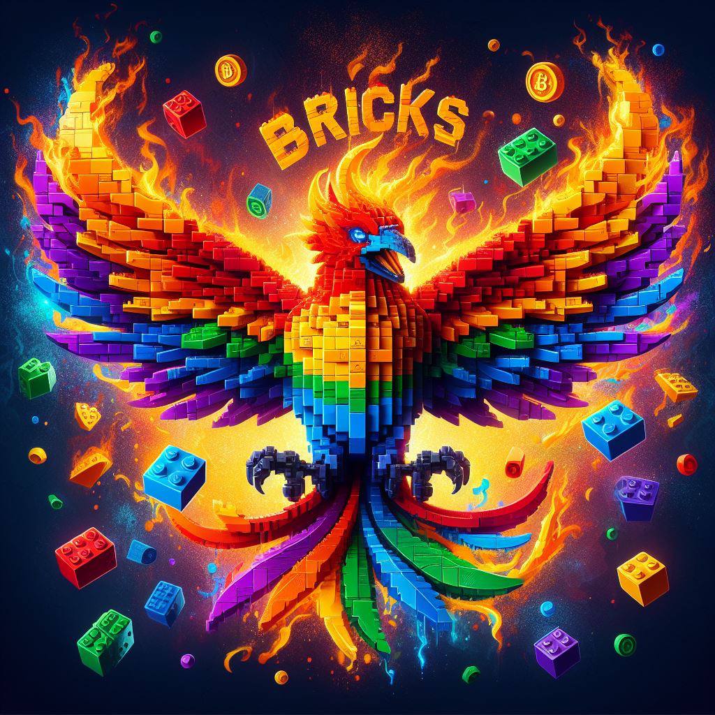BRICKS tweet media