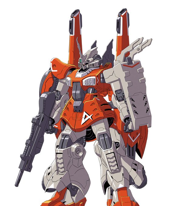 リックディジェかっこいい!!!
立体化してぇええ!!!