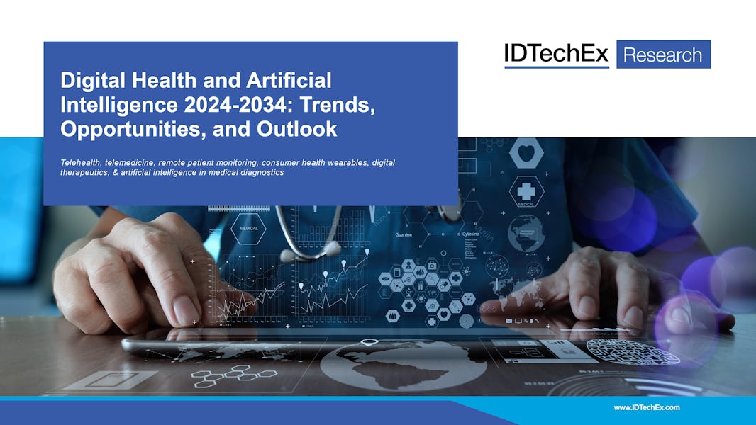 In the overview of the #DigitalHealth Progress Report📑by @‌IDTechEx they state that the key to Digital Health is software, & that significant progress has been made in bringing #SaMD to market. Read more👉prnewswire.com/news-releases/… #HealthTech #MedTech #Compliance