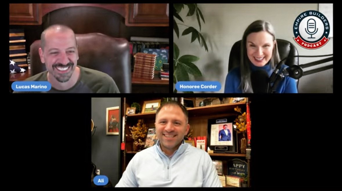 Check us out on @empirebuilderusa and @honoree ‘s live podcast! youtube.com/live/XLDhtesOM… #itsallaboutdiscipline #DisciplineBook #businessbuilding #podcasts #whatdoesittake #author #bookmaker #fun #entrepreneur #entrepreneurship #bettertrainers #betterresults #NashvilleK9