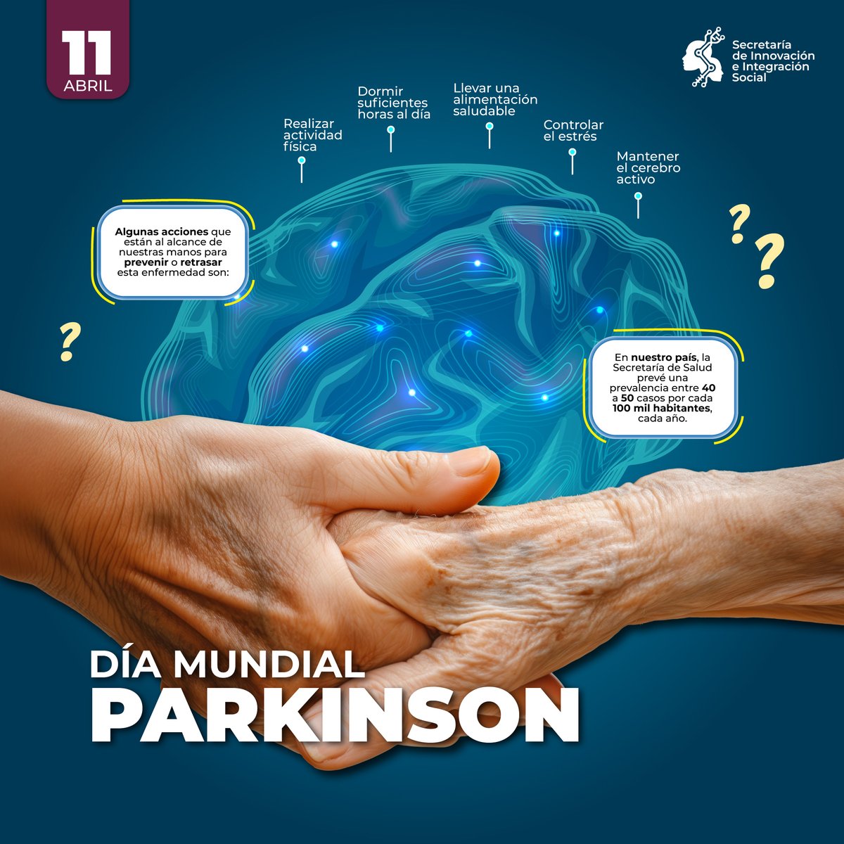 En el #DíaMundialDelParkinson, recordamos la importancia de la investigación y la innovación. La tecnología, como la cuchara Liftware, está mejorando la vida de las personas con Parkinson. Juntos, podemos hacer una diferencia. 💪🌷#TecnologíaYParkinson