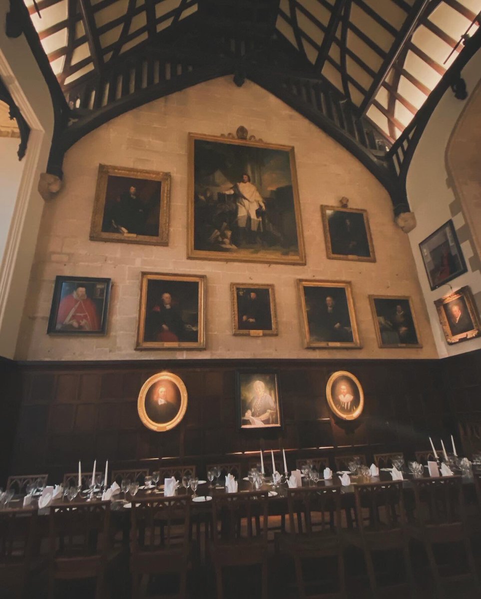 Wonderful time in Oxford, beautiful moments ✨ 🙏🏼 thank you <a href="/SkollFoundation/">Skoll Foundation</a> honored &amp; thankful to be here another year.