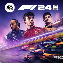 The official cover for F1 24 has been discovered via Steam files h/t to @joshmerrin for the find