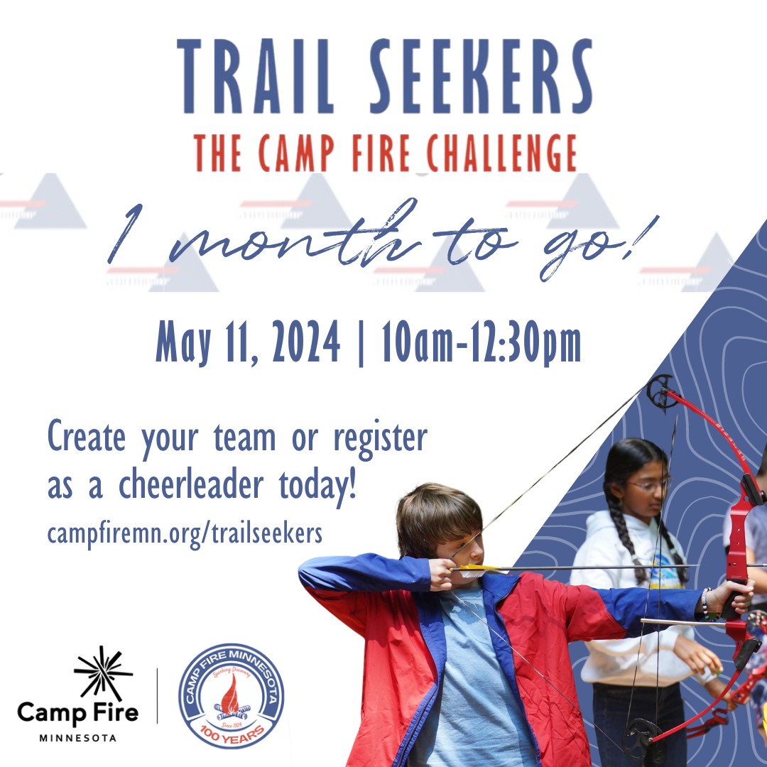 Camp Fire Minnesota tweet media